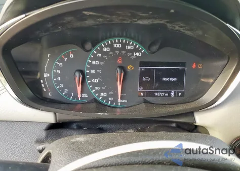 2019 Chevrolet Trax 1Lt z USA, uszkodzony, nr VIN 3GNCJLSBXKL213089